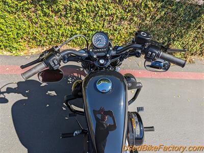 2021 Harley-Davidson XL1200X FORTY-EIGHT   - Photo 10 - San Diego, CA 92121
