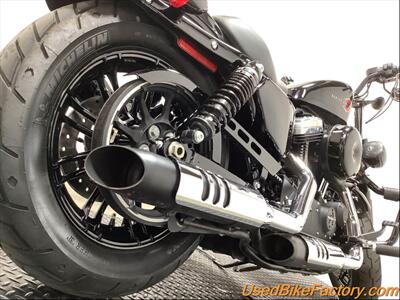 2021 Harley-Davidson XL1200X FORTY-EIGHT   - Photo 30 - San Diego, CA 92121