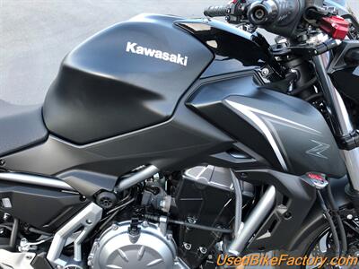 2017 Kawasaki Z650 ABS   - Photo 33 - San Diego, CA 92121