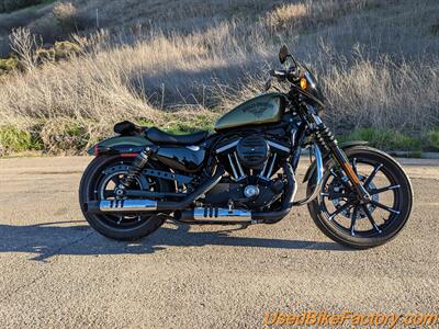 2016 Harley-Davidson XL883N IRON   - Photo 1 - San Diego, CA 92121