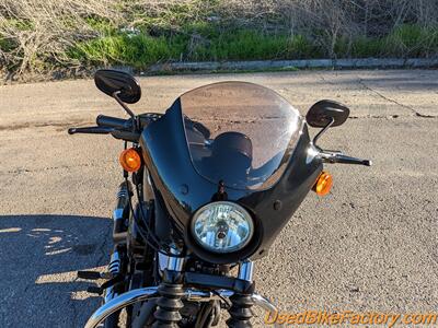 2016 Harley-Davidson XL883N IRON   - Photo 27 - San Diego, CA 92121