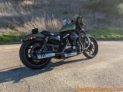 2016 Harley-Davidson XL883N IRON   - Photo 10 - San Diego, CA 92121