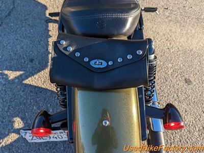 2016 Harley-Davidson XL883N IRON   - Photo 20 - San Diego, CA 92121