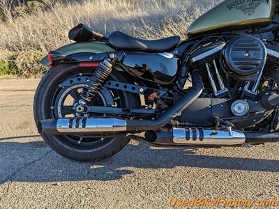 2016 Harley-Davidson XL883N IRON   - Photo 23 - San Diego, CA 92121
