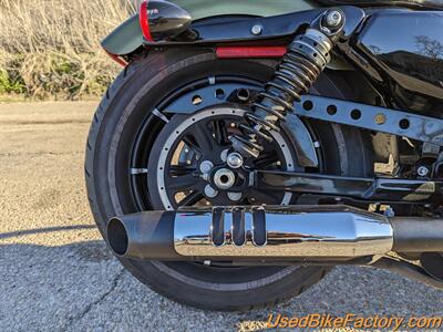 2016 Harley-Davidson XL883N IRON   - Photo 22 - San Diego, CA 92121