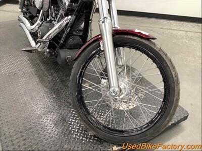 2015 Harley-Davidson FXDWG-103 DYNA WIDE GLIDE   - Photo 7 - San Diego, CA 92121