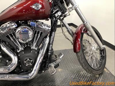 2015 Harley-Davidson FXDWG-103 DYNA WIDE GLIDE   - Photo 9 - San Diego, CA 92121
