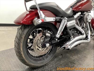 2015 Harley-Davidson FXDWG-103 DYNA WIDE GLIDE   - Photo 13 - San Diego, CA 92121