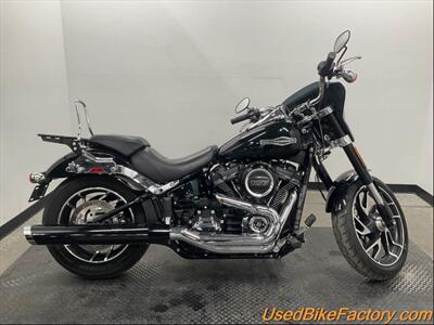 2018 Harley-Davidson FLSB SPORT GLIDE   - Photo 1 - San Diego, CA 92121