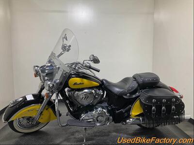 2019 Indian CHIEF VINTAGE (TWO-TONE)   - Photo 2 - San Diego, CA 92121