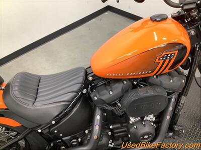 2021 Harley-Davidson FXBBS STREET BOB 114   - Photo 13 - San Diego, CA 92121