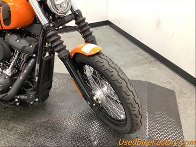 2021 Harley-Davidson FXBBS STREET BOB 114   - Photo 7 - San Diego, CA 92121