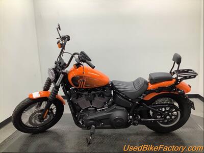 2021 Harley-Davidson FXBBS STREET BOB 114   - Photo 3 - San Diego, CA 92121