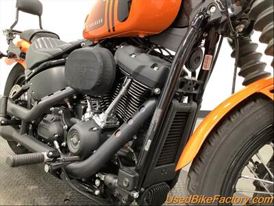 2021 Harley-Davidson FXBBS STREET BOB 114   - Photo 10 - San Diego, CA 92121
