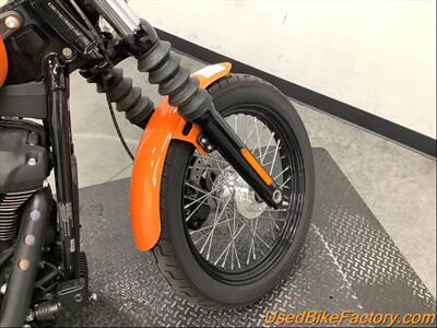 2021 Harley-Davidson FXBBS STREET BOB 114   - Photo 9 - San Diego, CA 92121