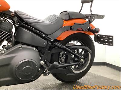 2021 Harley-Davidson FXBBS STREET BOB 114   - Photo 21 - San Diego, CA 92121