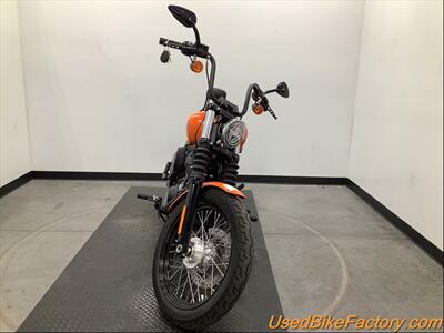 2021 Harley-Davidson FXBBS STREET BOB 114   - Photo 2 - San Diego, CA 92121
