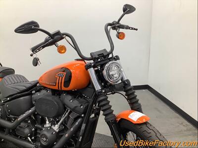 2021 Harley-Davidson FXBBS STREET BOB 114   - Photo 6 - San Diego, CA 92121