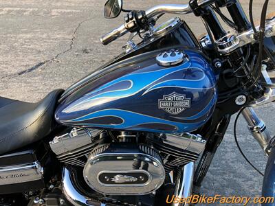 2012 Harley-Davidson Dyna FXDWG-103 WIDE GLIDE   - Photo 25 - San Diego, CA 92121
