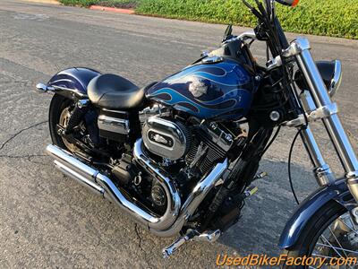 2012 Harley-Davidson Dyna FXDWG-103 WIDE GLIDE   - Photo 29 - San Diego, CA 92121