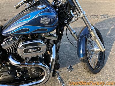 2012 Harley-Davidson Dyna FXDWG-103 WIDE GLIDE   - Photo 28 - San Diego, CA 92121