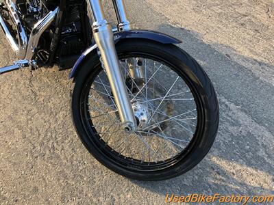 2012 Harley-Davidson Dyna FXDWG-103 WIDE GLIDE   - Photo 31 - San Diego, CA 92121