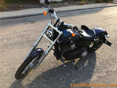 2012 Harley-Davidson Dyna FXDWG-103 WIDE GLIDE   - Photo 5 - San Diego, CA 92121