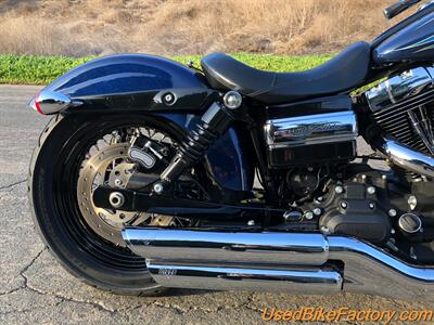 2012 Harley-Davidson Dyna FXDWG-103 WIDE GLIDE   - Photo 21 - San Diego, CA 92121