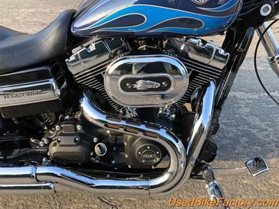 2012 Harley-Davidson Dyna FXDWG-103 WIDE GLIDE   - Photo 24 - San Diego, CA 92121