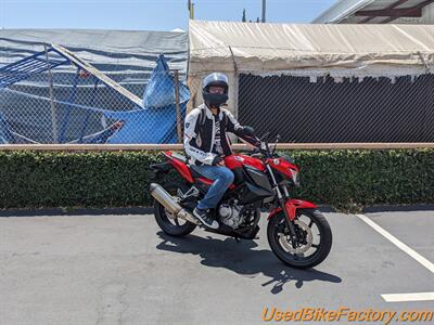2015 Honda CB300F   - Photo 1 - San Diego, CA 92121