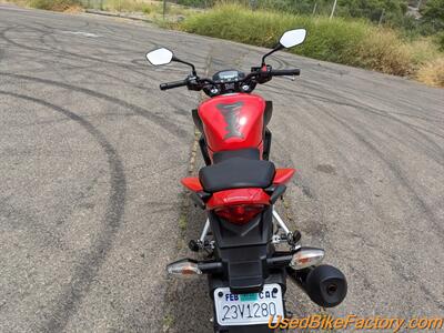 2015 Honda CB300F   - Photo 25 - San Diego, CA 92121
