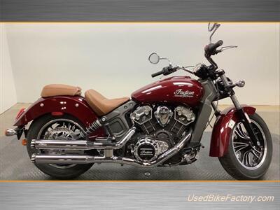 2018 Indian SCOUT ABS   - Photo 1 - San Diego, CA 92121