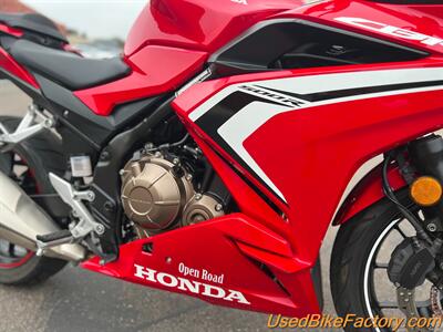 2020 Honda CBR500R   - Photo 9 - San Diego, CA 92121