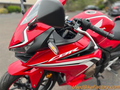 2020 Honda CBR500R   - Photo 26 - San Diego, CA 92121