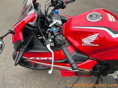 2020 Honda CBR500R   - Photo 25 - San Diego, CA 92121
