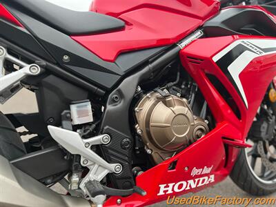 2020 Honda CBR500R   - Photo 10 - San Diego, CA 92121