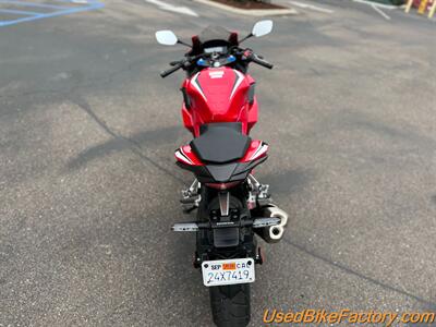 2020 Honda CBR500R   - Photo 4 - San Diego, CA 92121