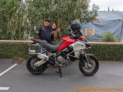 2016 Ducati MULTISTRADA 1200 ENDURO T   - Photo 1 - San Diego, CA 92121