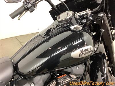 2022 Harley-Davidson FLHCS HERITAGE CLASSIC   - Photo 12 - San Diego, CA 92121