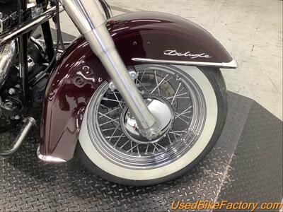 2005 Harley-Davidson Softail FLSTNI DELUXE   - Photo 8 - San Diego, CA 92121