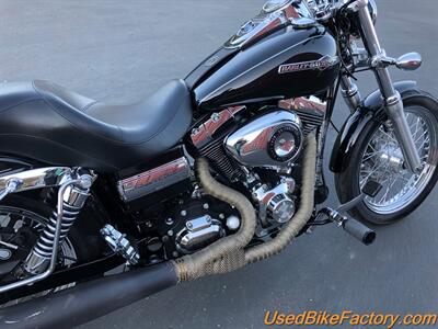 2011 Harley-Davidson FXDC DYNA SUPER GLIDE CUSTOM   - Photo 14 - San Diego, CA 92121