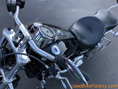 2011 Harley-Davidson FXDC DYNA SUPER GLIDE CUSTOM   - Photo 7 - San Diego, CA 92121