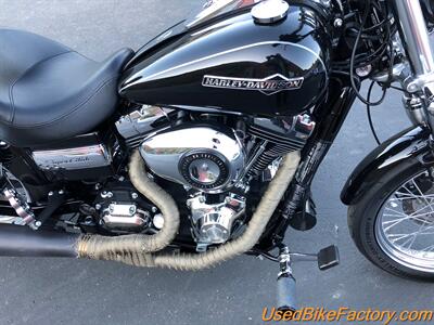 2011 Harley-Davidson FXDC DYNA SUPER GLIDE CUSTOM   - Photo 15 - San Diego, CA 92121