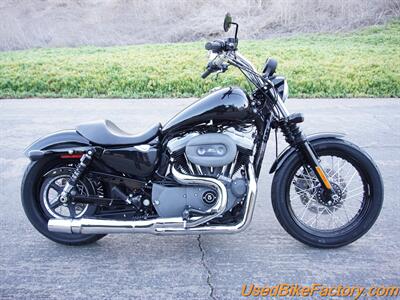 2012 Harley-Davidson Sportster XL1200 Nightster   - Photo 2 - San Diego, CA 92121