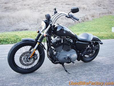 2012 Harley-Davidson Sportster XL1200 Nightster   - Photo 5 - San Diego, CA 92121