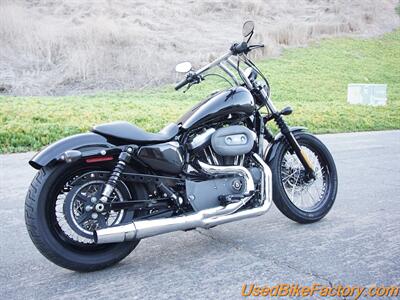 2012 Harley-Davidson Sportster XL1200 Nightster   - Photo 11 - San Diego, CA 92121