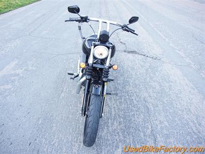 2012 Harley-Davidson Sportster XL1200 Nightster   - Photo 4 - San Diego, CA 92121