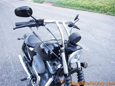 2012 Harley-Davidson Sportster XL1200 Nightster   - Photo 17 - San Diego, CA 92121