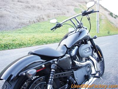 2012 Harley-Davidson Sportster XL1200 Nightster   - Photo 1 - San Diego, CA 92121