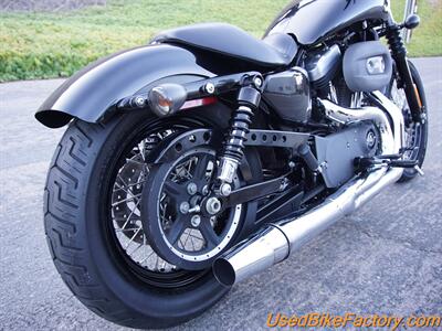 2012 Harley-Davidson Sportster XL1200 Nightster   - Photo 10 - San Diego, CA 92121